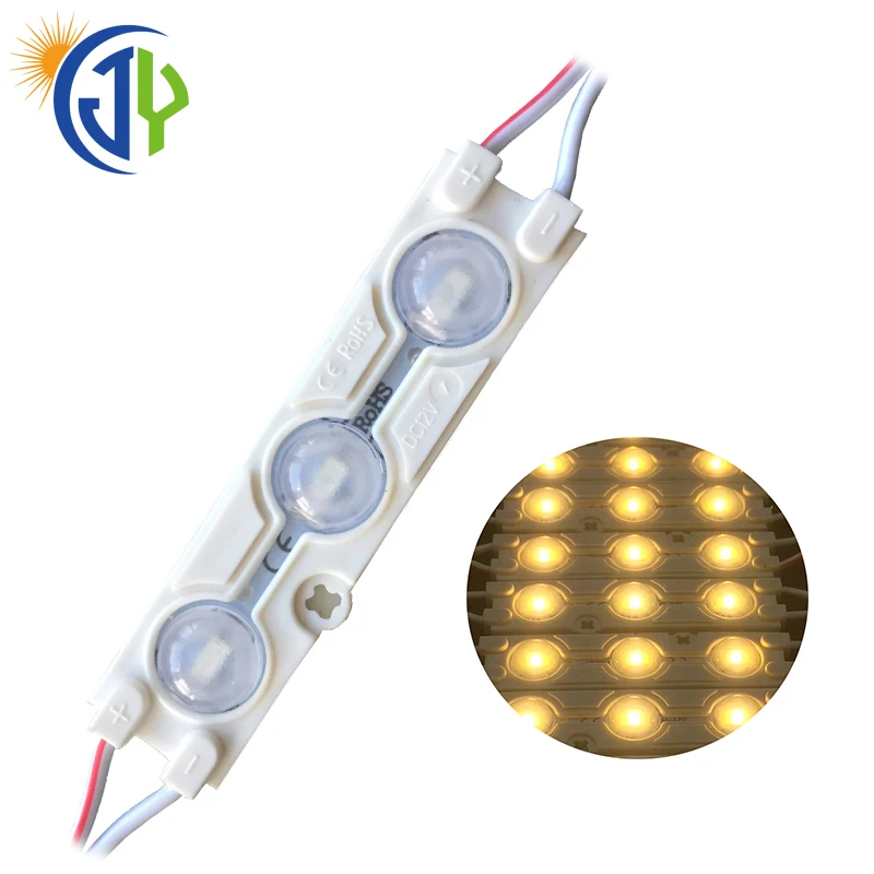 Wholesale Lens LED Modules with PCB