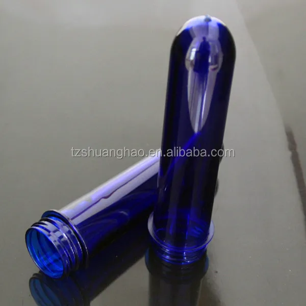 Преформа ПЭТ с тремя нитями 48 мм для бутылки воды 5ltr 10ltr