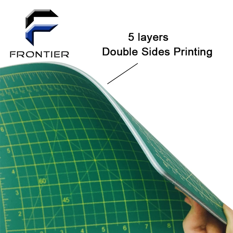 Гибкий самовосстанавливающийся коврик для резки A3 45*30 см