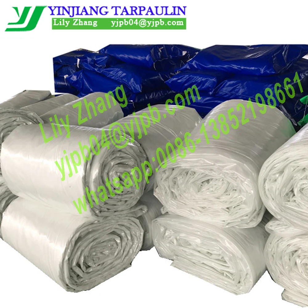 
Fumigation Sheet- Tarpaulin gas proof 