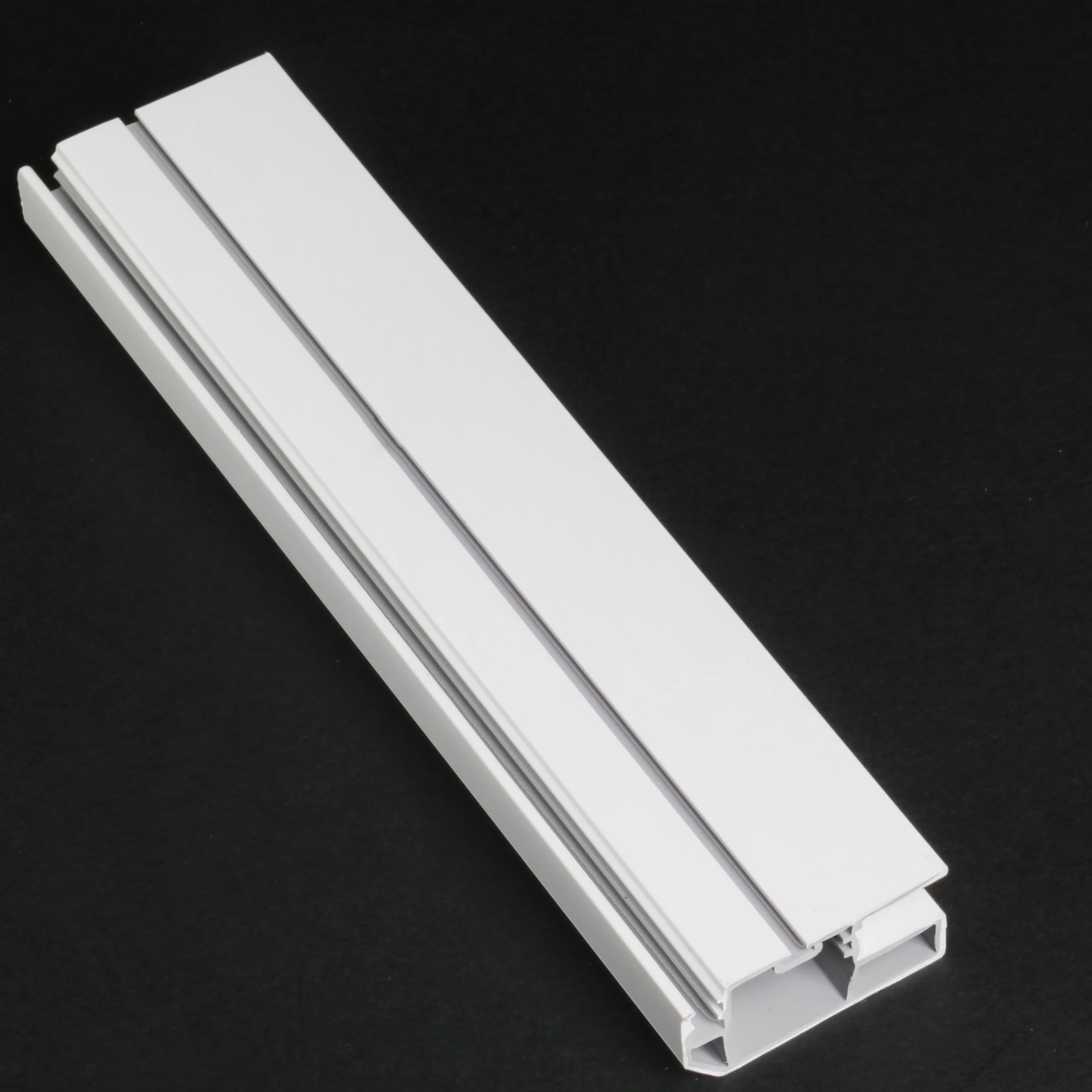  Платье наивысшего качества белое платье пластикового профиля для окон и дверей различных Рам из самый лучший китайский поставщик