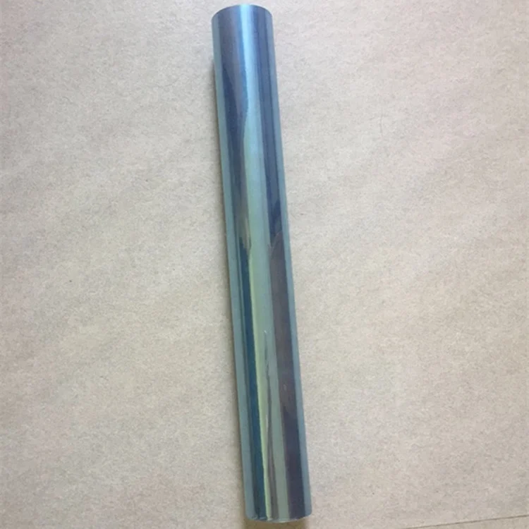
Factory price opaque aluminum foil coated pet film 
