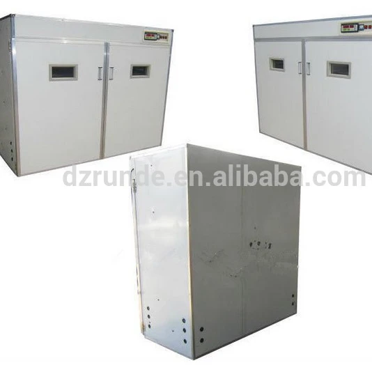 Best Selling Fully Automatic 3500 Chicken Egg Poultry Incubator For Sale