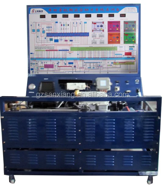 High Quality educational Electronic Cruise System Teaching Board school laboratory  equipment apparatus