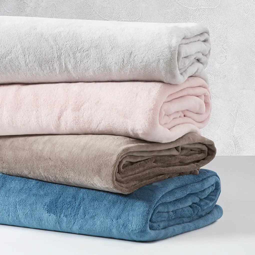 Simply Soft Touch 300gsm Microfibre Blanket