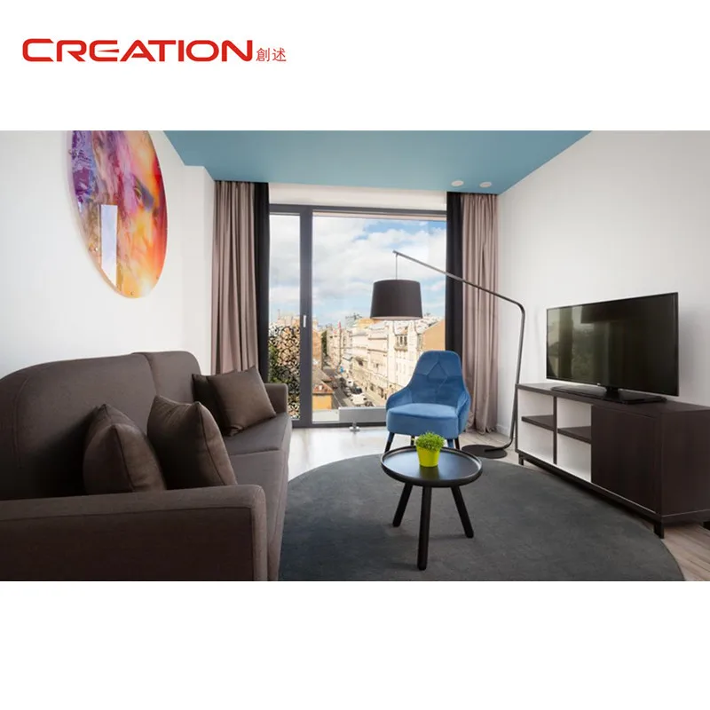 PARK INN по Radisson проживания Рига барона отель, набор мебели для спальни