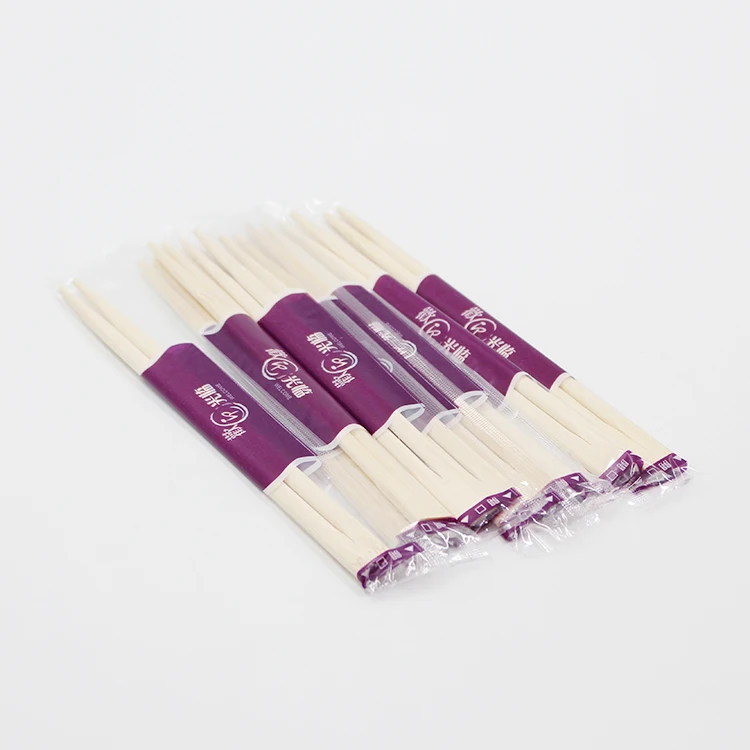 Chopstick Disposable Bamboo Chopsticks Eco Friendly 24 Cm Kitchen Household Everyday Bamboo,bamboo Opp Bag Support Smooth