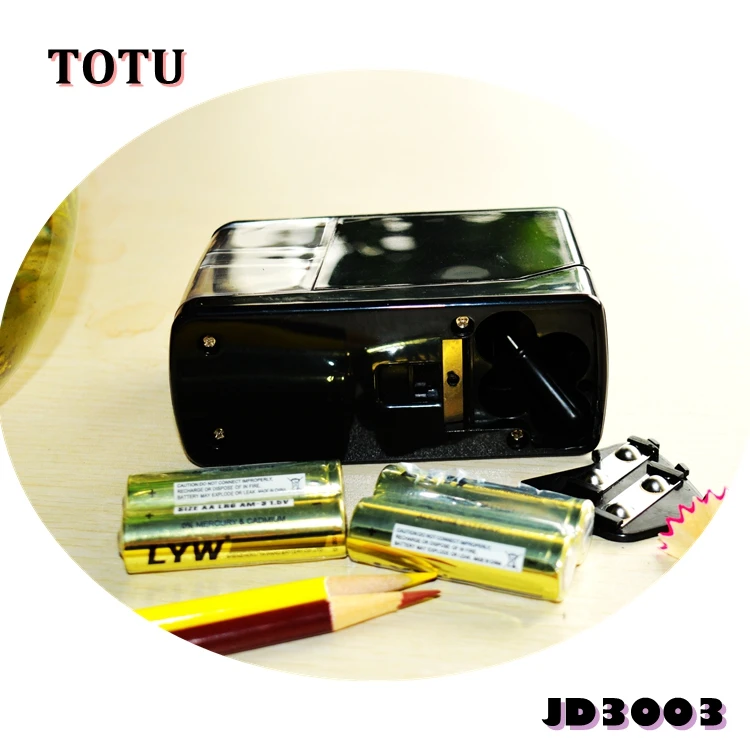 Самые продаваемые товары 2018 года в США, Amazon, электрическая точилка для цветных карандашей