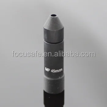 4K High Resolution Lens Hidden Camera Lens 45mm supercone pinhole Lens