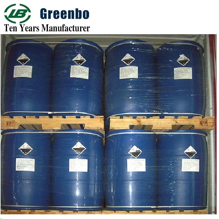 
Certified Factory Greenbo Supply High Purity CAS:112-75-4 