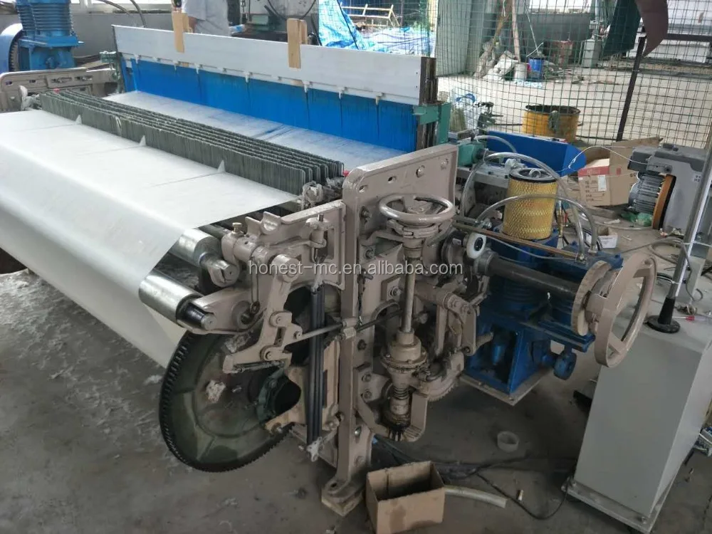 Energe Saving Air Jet Loom For Woven cotton and chemical fiber