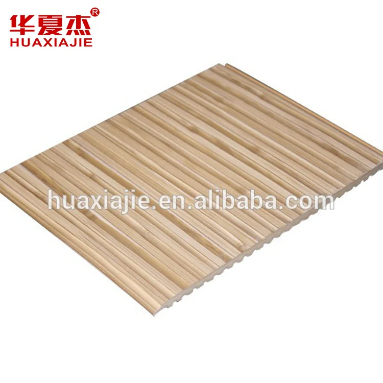 5 мм ПВХ потолочные панели ламинированные Bamboo