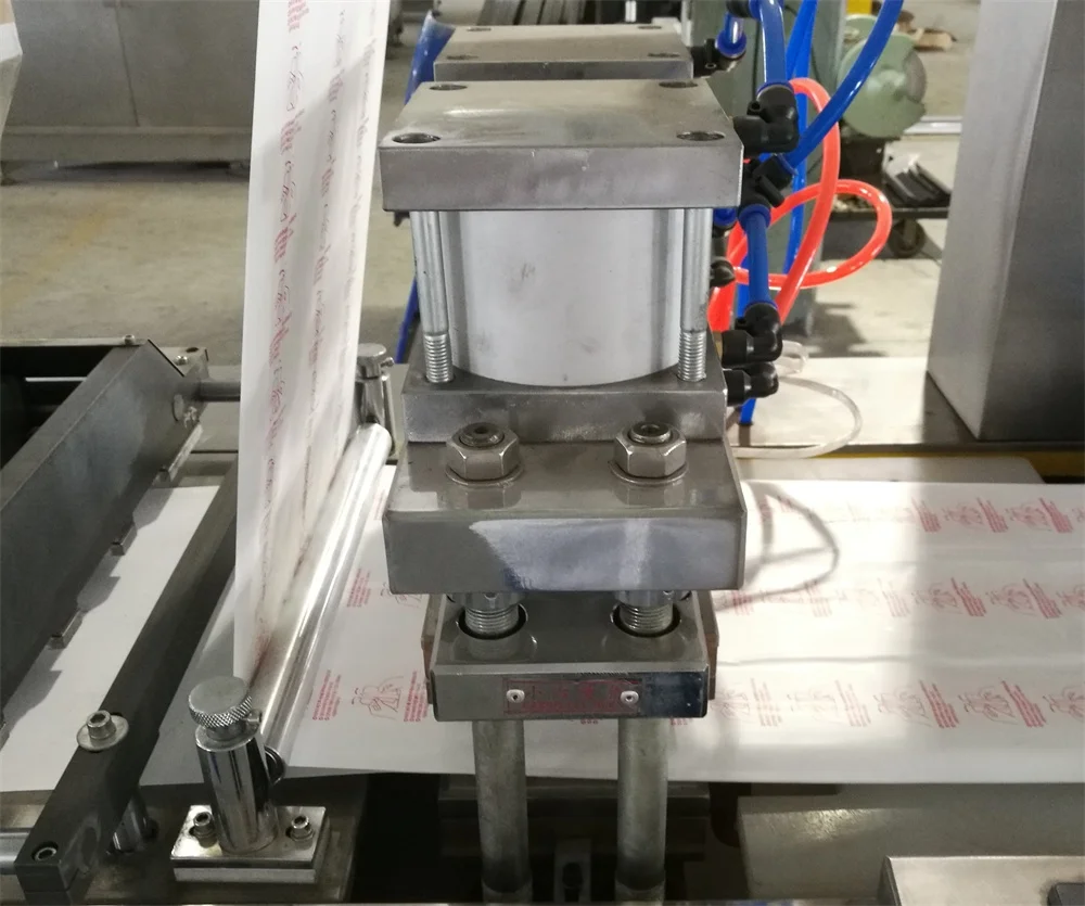 Manufacturer Of Automatic Heating Pad For Clothes Packing Machine