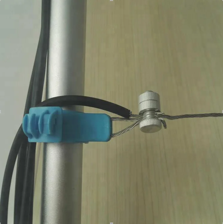 wire linker wire connector wire tensioner for electric fence