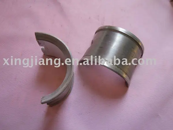H diesel engine connecting rod bearing KM385 connecting rod bearing