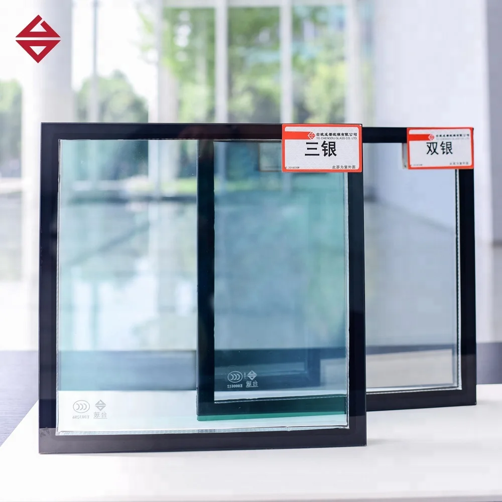LOW PRICE LOW-E ENERGY SAVING TEMPERED SKYLIGHT SAFETY BULLETPROOF INSULATING GLASS