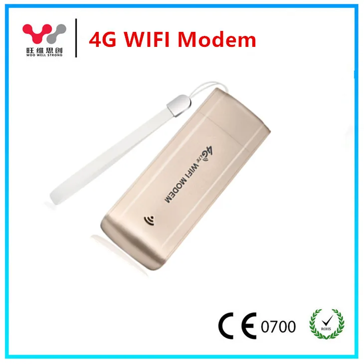 Wi-fi точки доступа USB 4 г беспроводной Wi-Fi модем с sim card slot