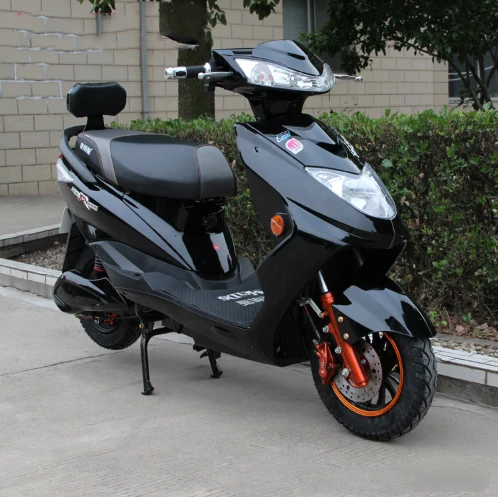 
Дешевый взрослый Электрический мотоцикл Скутер нагрузка 200 кг  (62125831345)
