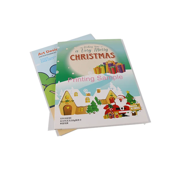 Custom printing color advertising flyers brochures and pamphlets