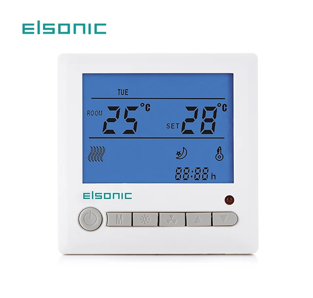 16 А цифровой напольный обогреватель с внешним датчиком lora-IOT термостат