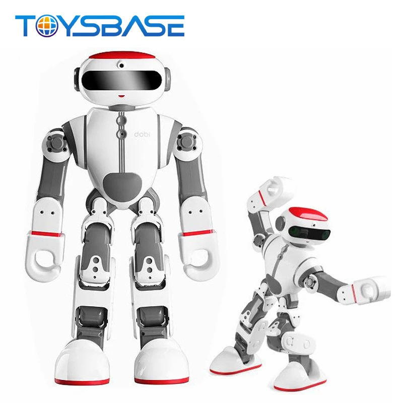 Voice Control Intelligent Humanoid RC Model Wholesale Toy Robot