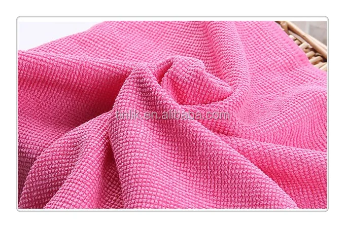 Factory Customized Microfiber 300gsm 3M Lens Cleaning Cloth