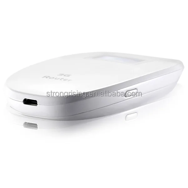 Unlock pocket portable wireless mobile 3g wifi router