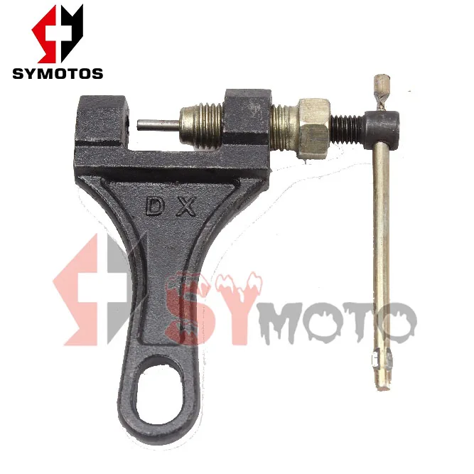 pit bike accessories, chain rivet extractor,chain adjuster