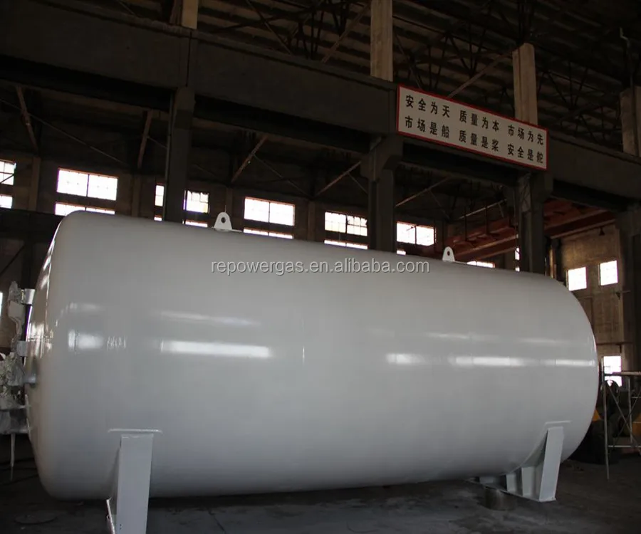 
Cryogenic tank for oxygen/nitrogen/natural gas/carbon dioxide storage 