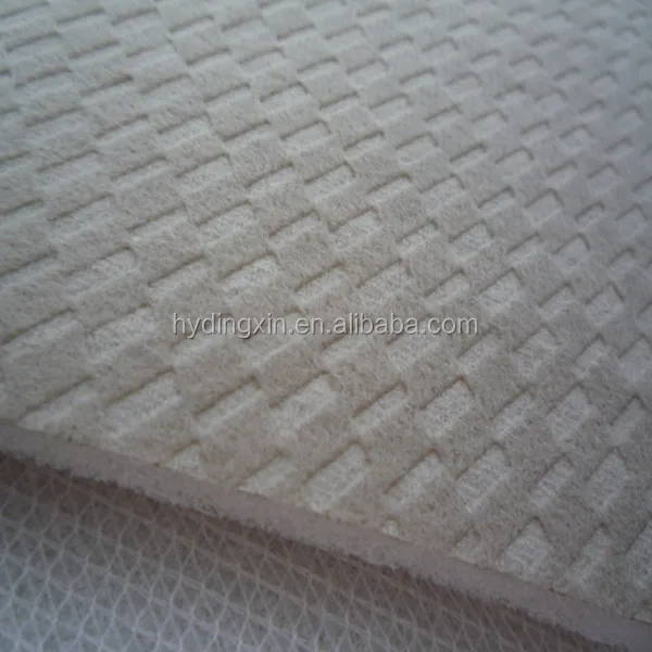 New Mainly Fashion Designs Bonded Fabric for Bus Seat/ Boats Seat/ Cinema Seats