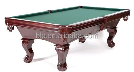 Бильярдный стол BLP из массива дерева для турнира