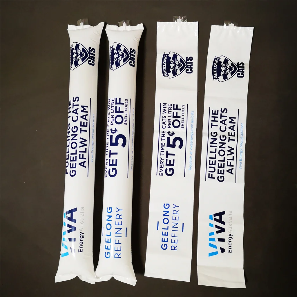 Надувные веселые шум чайник гром Stick игрушки