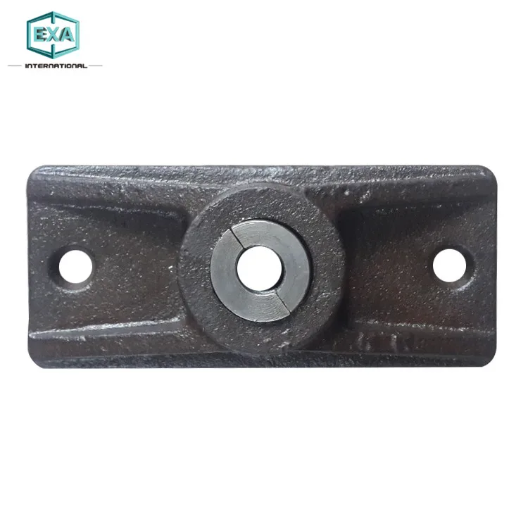 Высококачественный предварительно напряженный плоский клиновый моно-анкер для нитки ПК