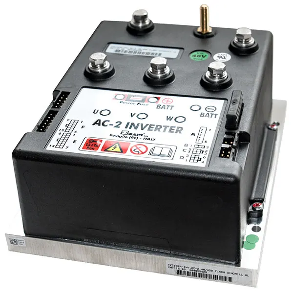 ZAPI AC-2 Motor Controller AC-2 FZ5197A-INV Electric Forklift Conversion Kits