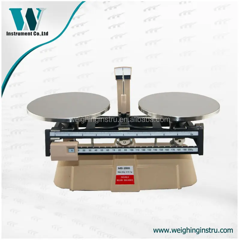weighing scale physical roberval mechanical balance