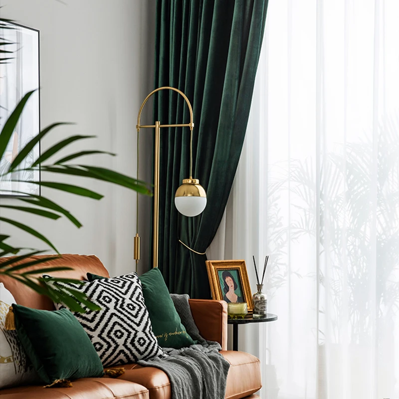 Monad Sofa Curtain Cushion Fabric High Quality Soft Plain for Home Multi Color Textile Velvet Shoes Wedding Waterproof