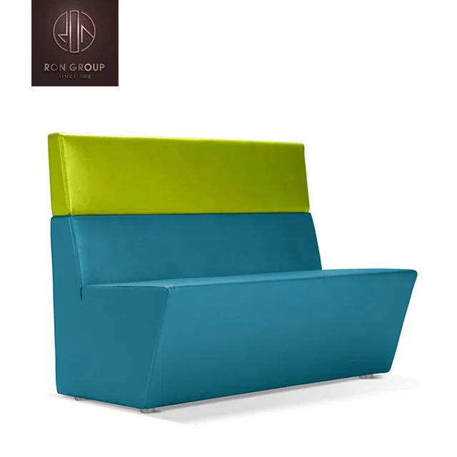 Best Price Pizza Shop Fast Food Restaurant Cafe Shop Seating Furniture Leather Sofa Booths For Restaurant Modern