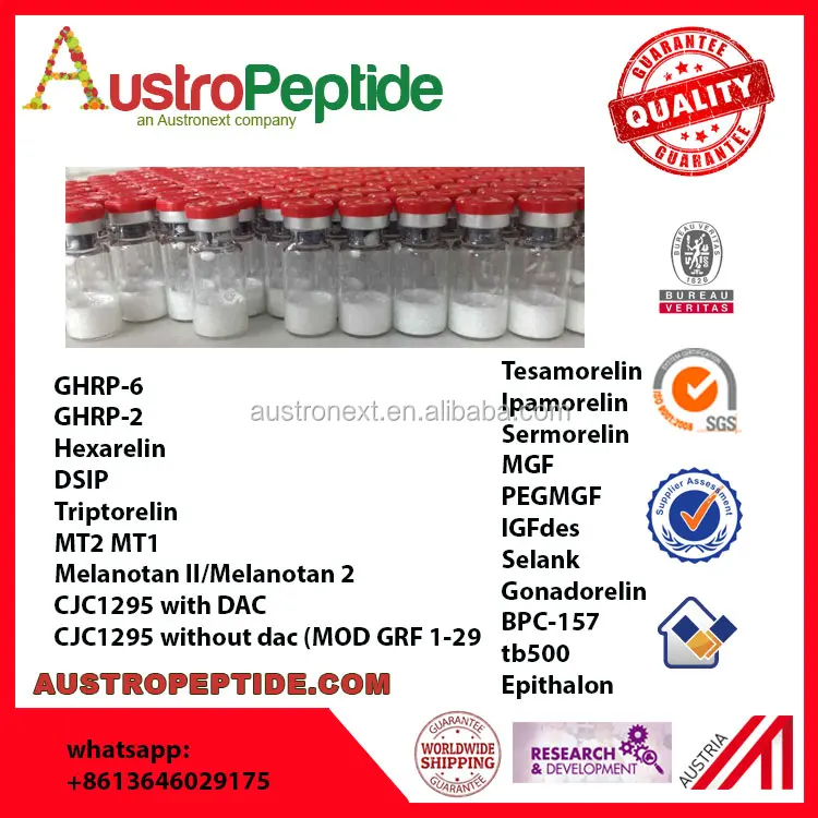 
China Melanotan2 , MT2 