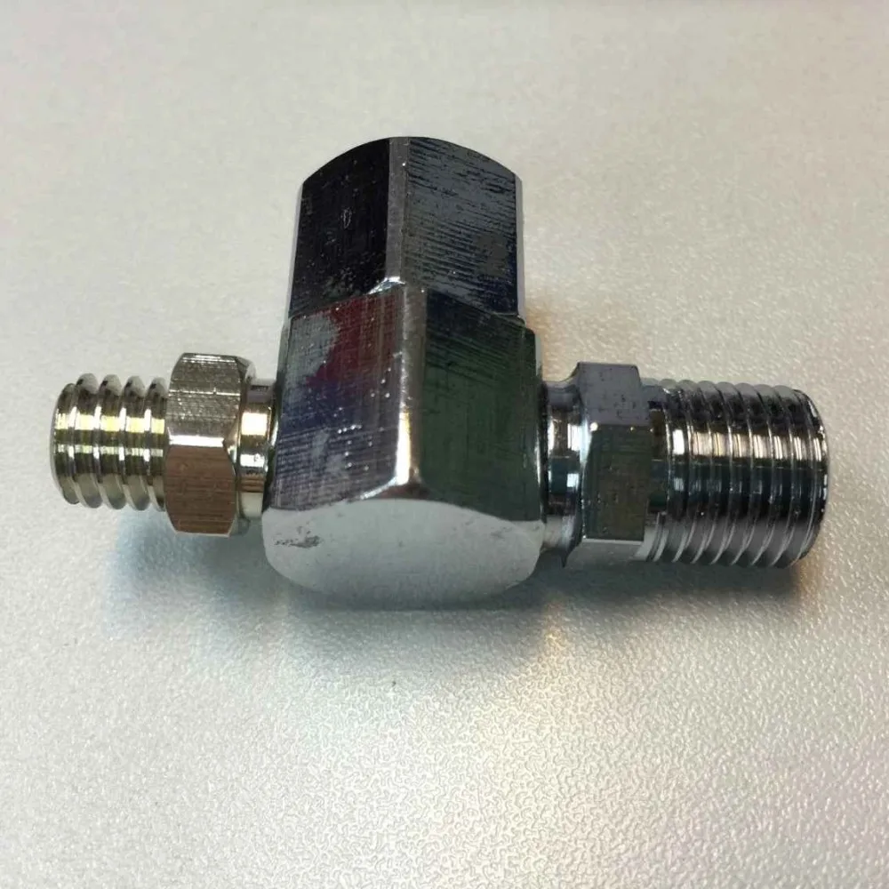 
ORIGINAL SILVER STAR #SS-3 ENERGY SAVING STEAM TRAP USE FOR INDUSTRIAL STEAM IRON 