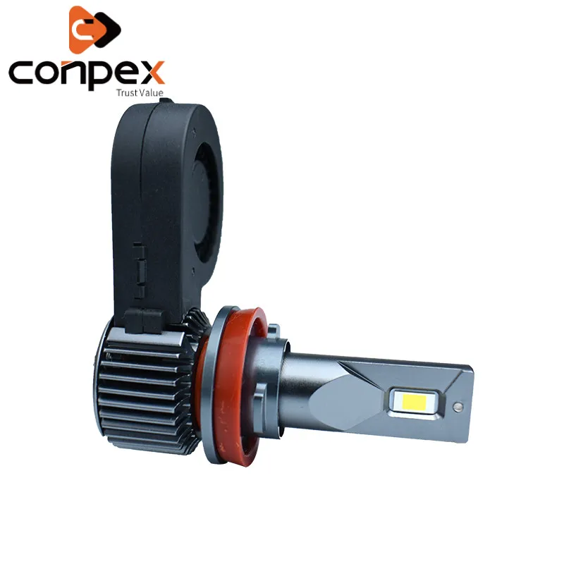 Conpex Factory wholesale led bulb h1 h4 h7 h11 car led headlight