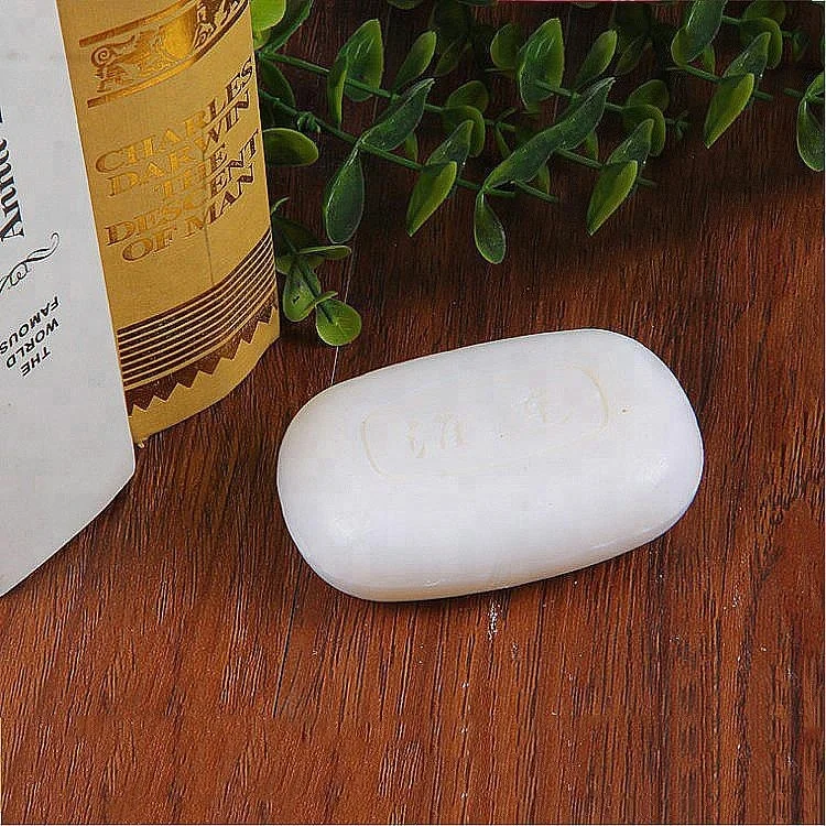 Glycerin free natural vitamin e oil soap