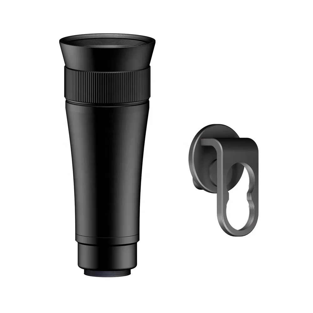 Smartphone 20x optical aluminum zoom camera telephoto lens for smartphone