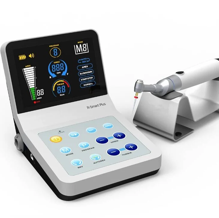 dental equipment R Smart Plus two in one endo motor comes with Apex locator