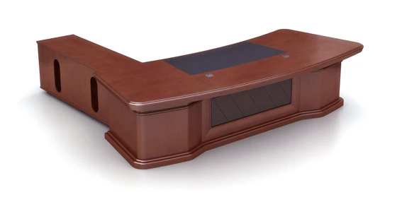 Современная офисная мебель руководителя, офисные столы по лучшей цене