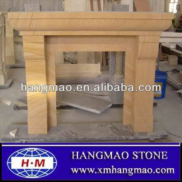 ёелтого песчаника резьбой