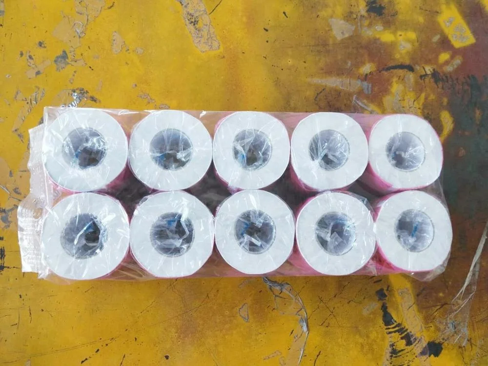 Individual wrapped OEM good quality toilet papel higienico towel roll