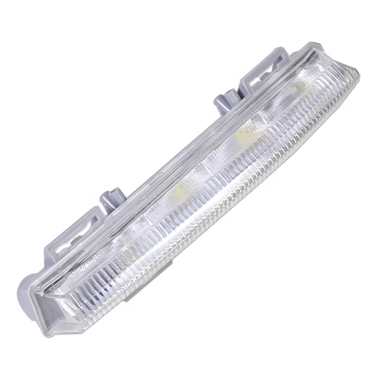 Car Daytime Running Light Lamp Fog Light 2049068900 2049069000 for W204 2011-2014 W212 2013 R172 2012-2013