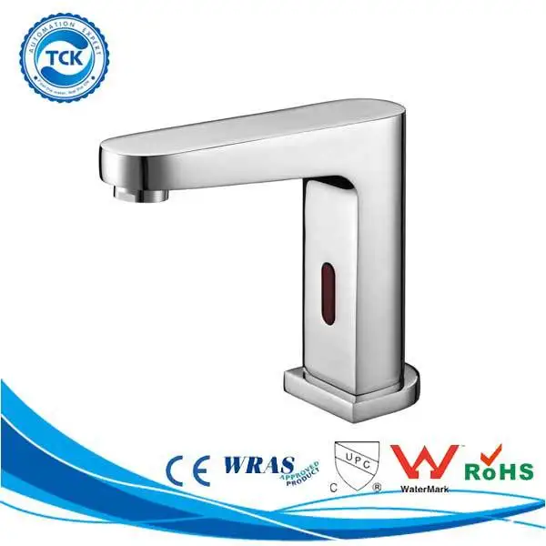 Water saving IR sensor good as arrow sanitary ware faucet