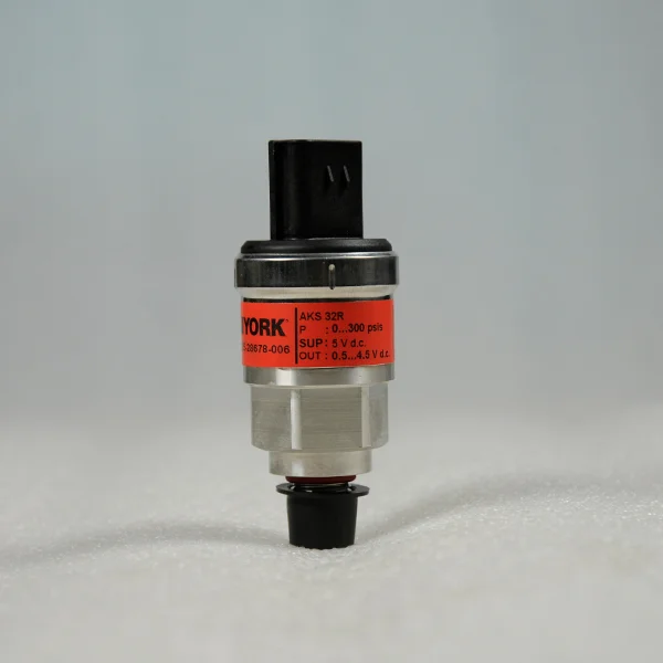 
YORK Spare Parts Pressure Transducer 025-28678-006 For YORK Chiller 