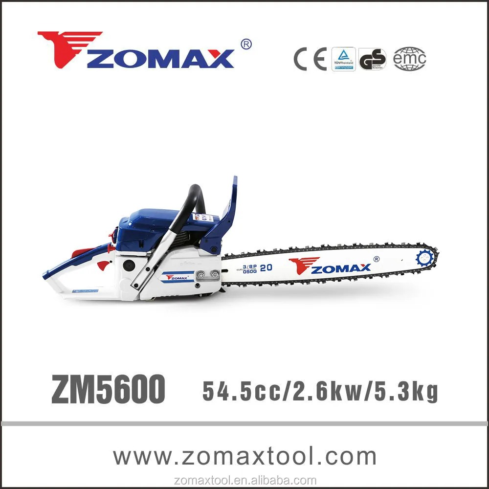 best selling products 54cc 5602 chainsaw clutch with portable brands